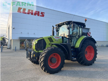 Трактор CLAAS Arion 650
