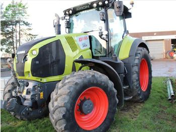 Трактор CLAAS Axion 800