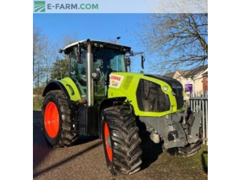 Трактор CLAAS Axion 830