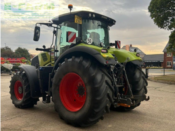 Трактор CLAAS AXION 830: фото 5