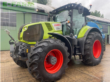 Трактор CLAAS AXION 870: фото 2