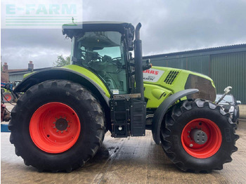 Трактор CLAAS AXION 870: фото 5