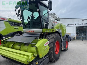 Кормоуборочный комбайн CLAAS Jaguar 950