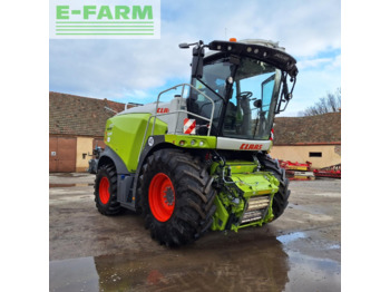 Кормоуборочный комбайн CLAAS Jaguar 970
