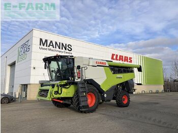 Зерноуборочный комбайн CLAAS Lexion 660
