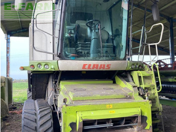 Зерноуборочный комбайн CLAAS Lexion 750