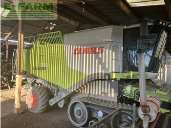 Зерноуборочный комбайн CLAAS Lexion 750