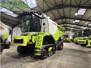 Зерноуборочный комбайн CLAAS Lexion 760