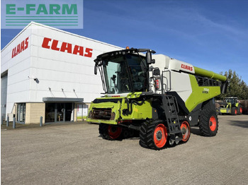 Зерноуборочный комбайн CLAAS Lexion 7700