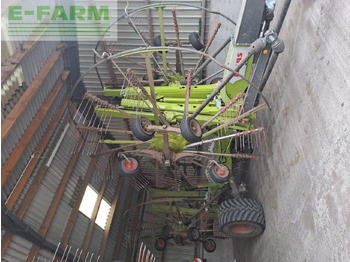 Сеноворошилка CLAAS Liner