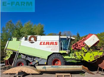Зерноуборочный комбайн CLAAS Lexion