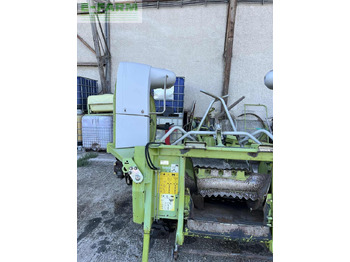 Оборудование для кормоуборочного комбайна CLAAS