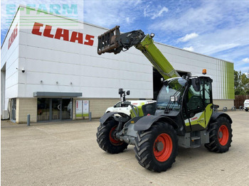 Телескопический погрузчик CLAAS