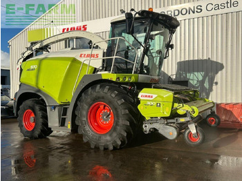 Кормоуборочный комбайн CLAAS Jaguar 970