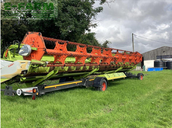 Зерноуборочный комбайн CLAAS