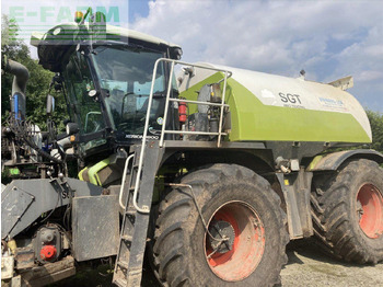 Трактор CLAAS Xerion 3800