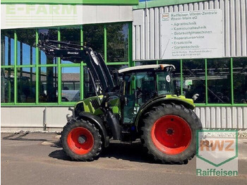Трактор CLAAS arion 420: фото 2