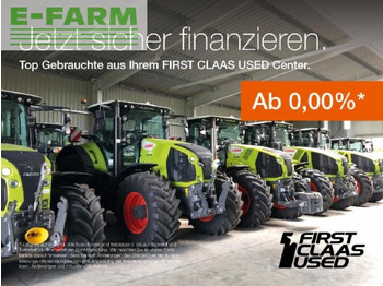 Трактор CLAAS Arion 420