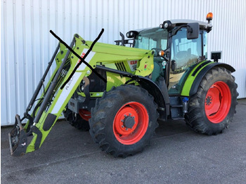 Трактор CLAAS Arion 420