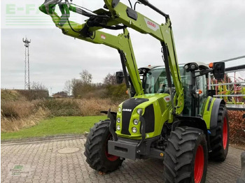 Трактор CLAAS arion 420 advanced: фото 4 Трактор CLAAS arion 420 advanced: фото 4