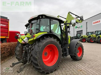 Трактор CLAAS arion 420 advanced: фото 3 Трактор CLAAS arion 420 advanced: фото 3