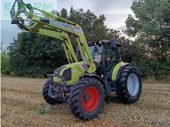 Трактор CLAAS Arion 420