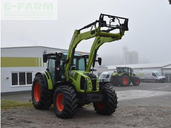 Трактор CLAAS Arion 420