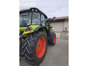 Трактор CLAAS arion 450 stage v (cis) CIS: фото 3