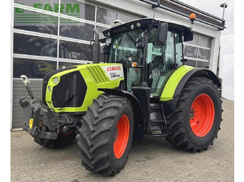 Трактор CLAAS Arion 550