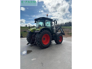 Трактор CLAAS arion 550 cmatic: фото 3