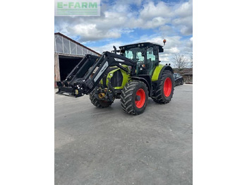 Трактор CLAAS arion 550 cmatic: фото 4