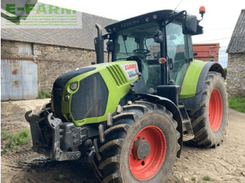 Трактор CLAAS Arion 550