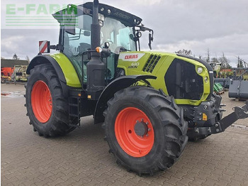 Трактор CLAAS arion 630 cis CIS: фото 2