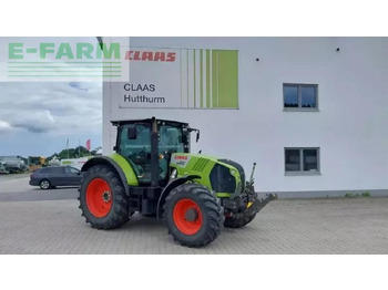 Трактор CLAAS Arion 650