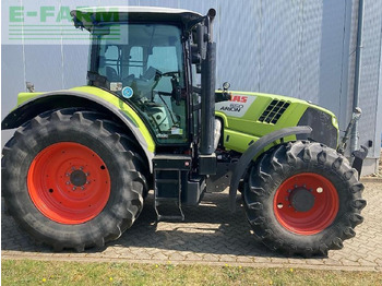 Трактор CLAAS Arion 650