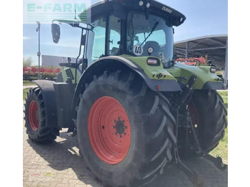 Трактор CLAAS arion 650 hexashift CMATIC CEBIS: фото 4