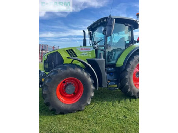 Трактор CLAAS Arion 660