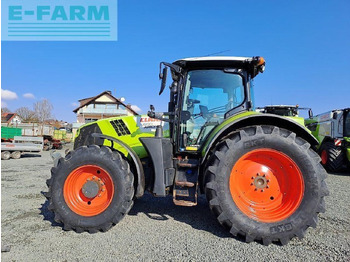 Трактор CLAAS Arion 660