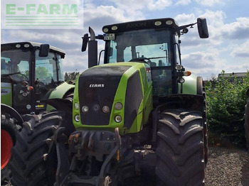 Трактор CLAAS axion 810: фото 2