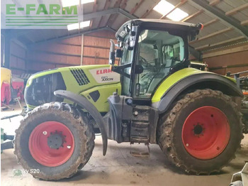 Трактор CLAAS Axion 810