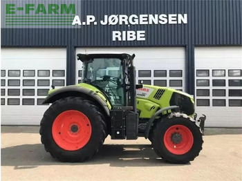 Трактор CLAAS Axion 810