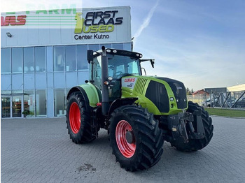 Трактор CLAAS Axion 810