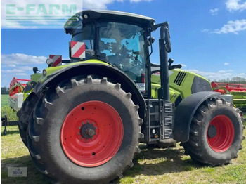 Трактор CLAAS axion 810 cmatic CMATIC: фото 3