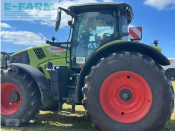 Трактор CLAAS axion 810 cmatic CMATIC: фото 4