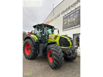 Трактор CLAAS Axion 810