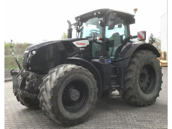 Трактор CLAAS Axion 830