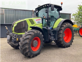 Трактор CLAAS Axion 830