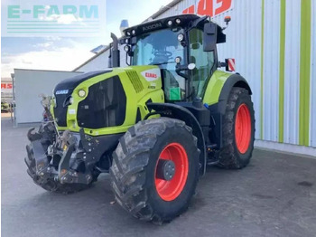 Трактор CLAAS Axion 830