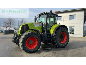 Трактор CLAAS Axion 840