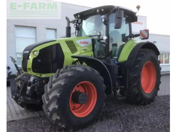 Трактор CLAAS Axion 870